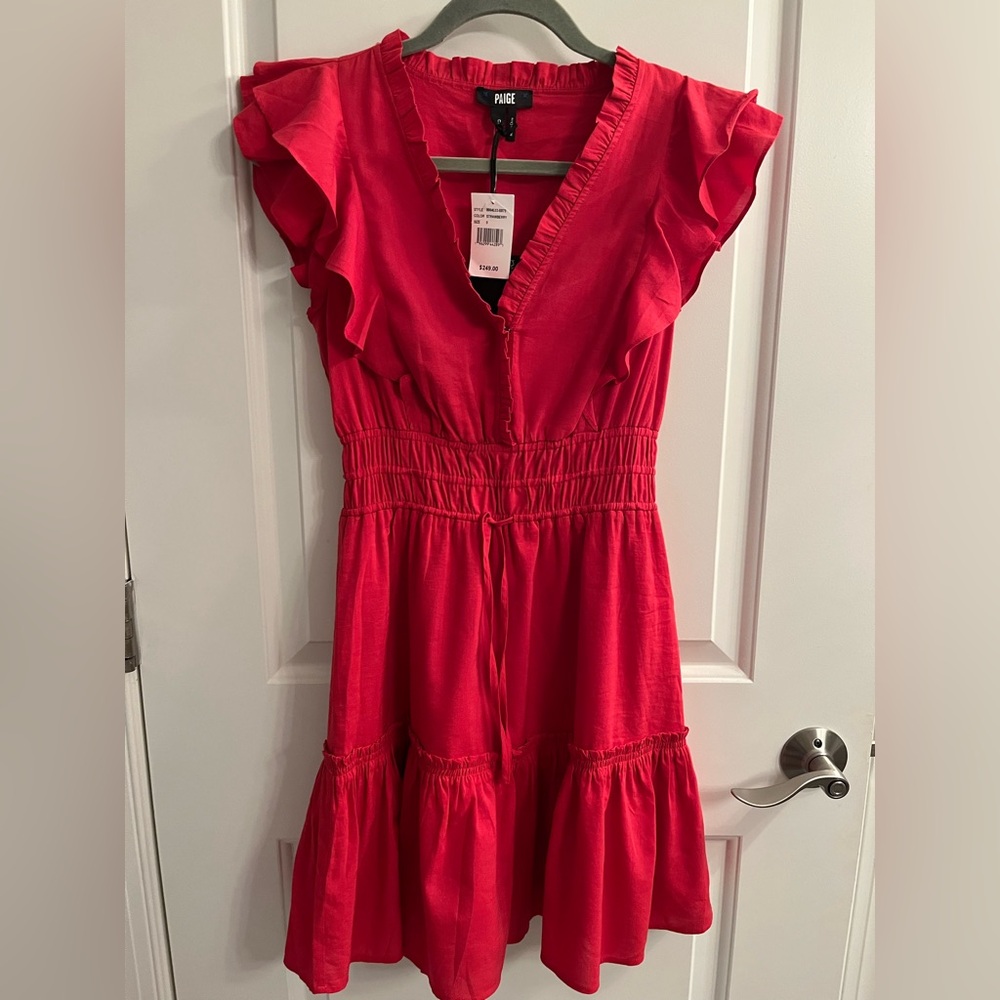 PAIGE Muriel Dress